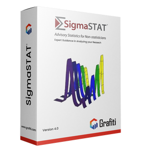 SigmaStat - New license