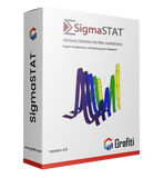 SigmaStat - New license